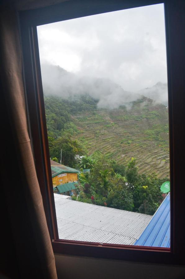 Batad Roberto'S Abung Inn And Restaurant Banaue Eksteriør bilde
