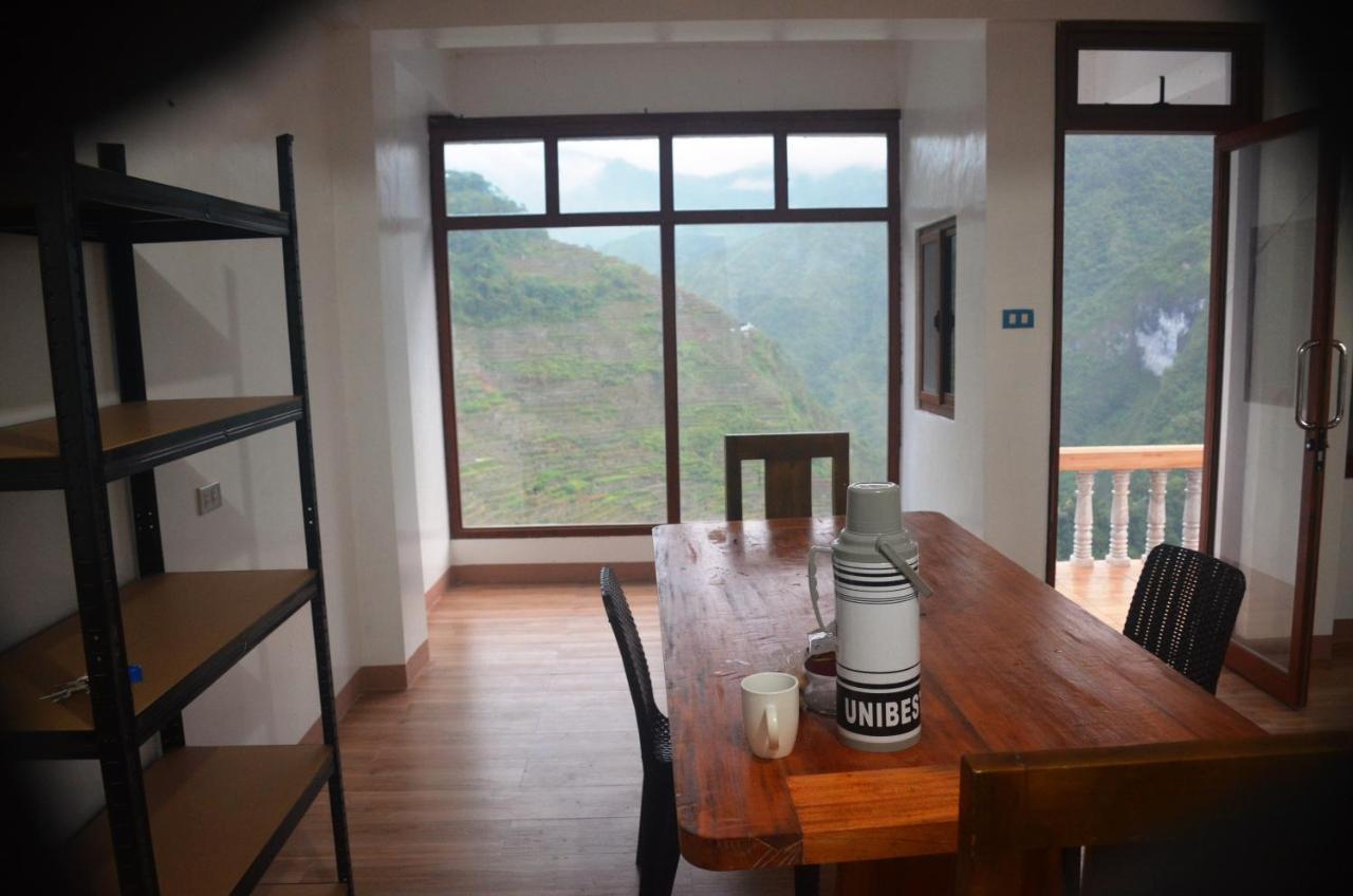 Batad Roberto'S Abung Inn And Restaurant Banaue Eksteriør bilde