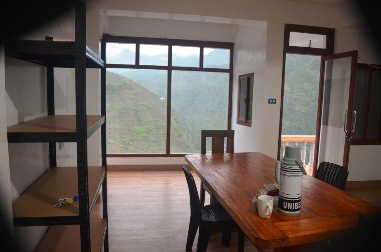 Batad Roberto'S Abung Inn And Restaurant Banaue Eksteriør bilde