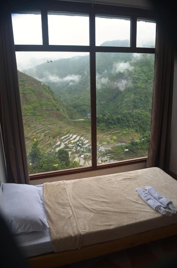 Batad Roberto'S Abung Inn And Restaurant Banaue Eksteriør bilde