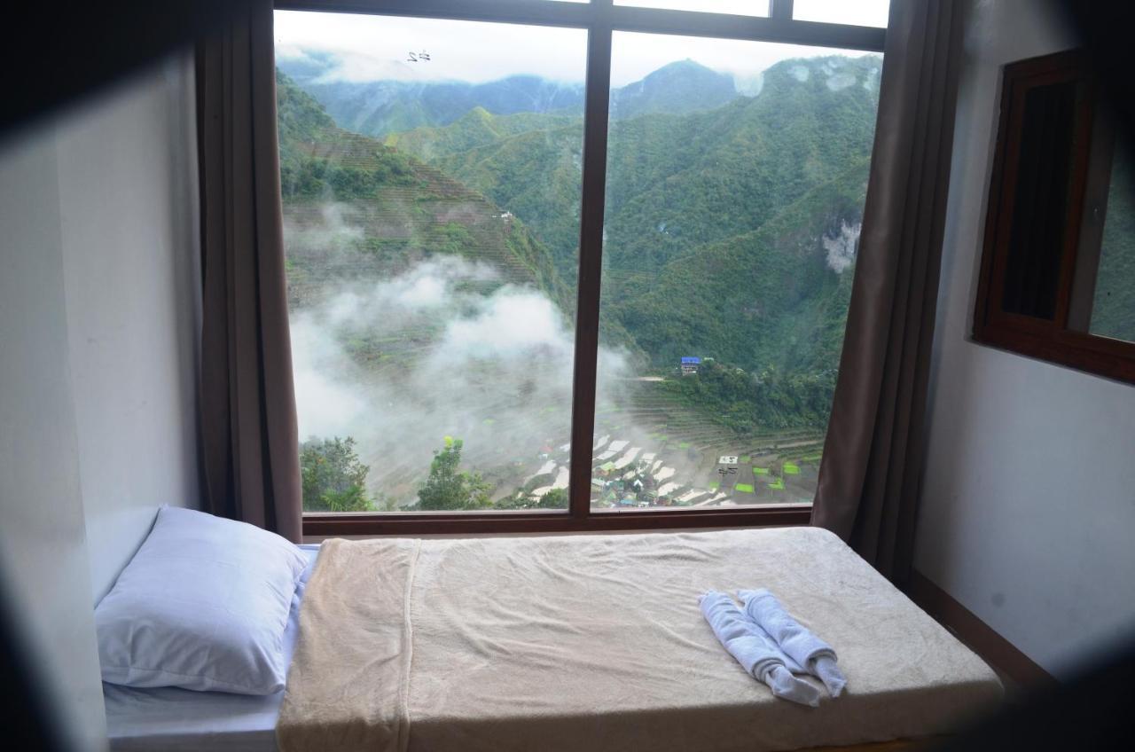 Batad Roberto'S Abung Inn And Restaurant Banaue Eksteriør bilde