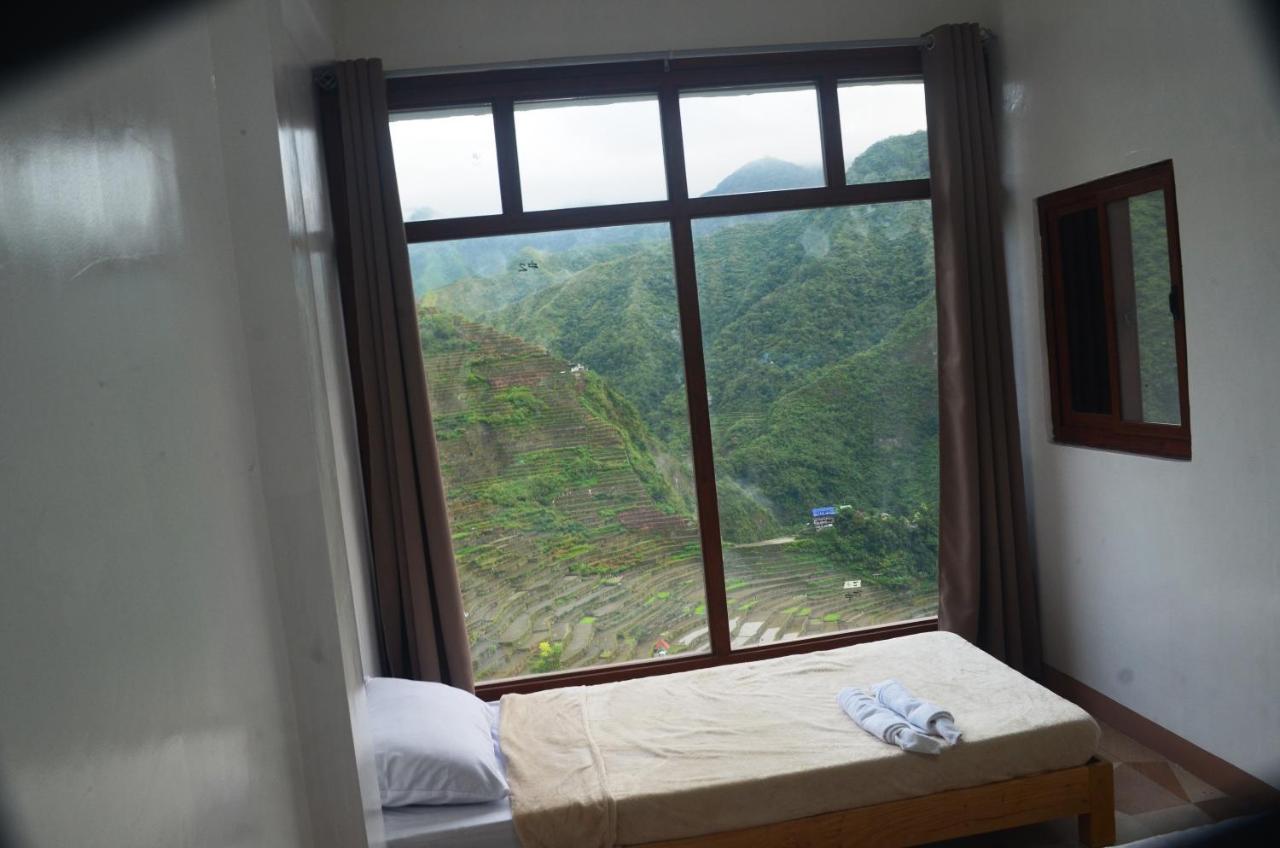Batad Roberto'S Abung Inn And Restaurant Banaue Eksteriør bilde