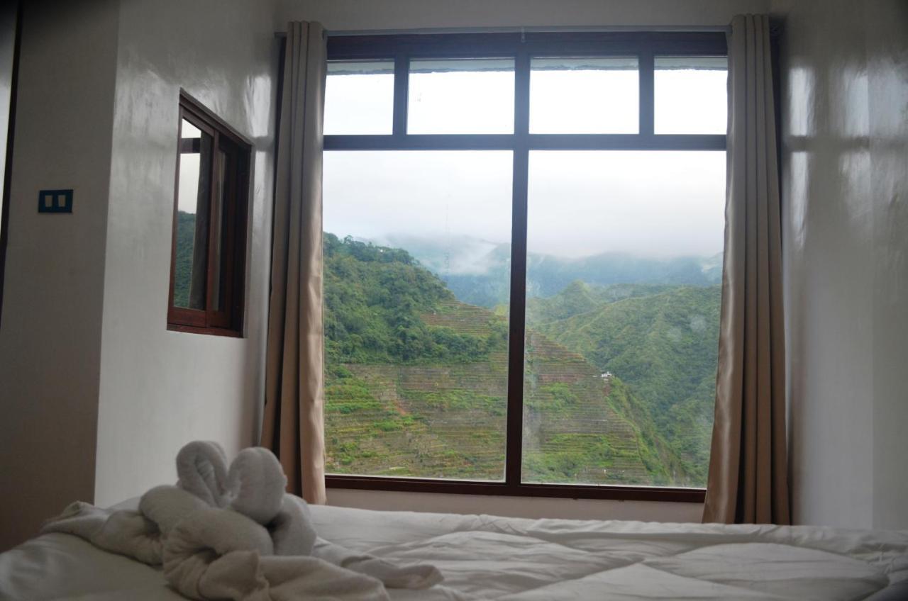 Batad Roberto'S Abung Inn And Restaurant Banaue Eksteriør bilde