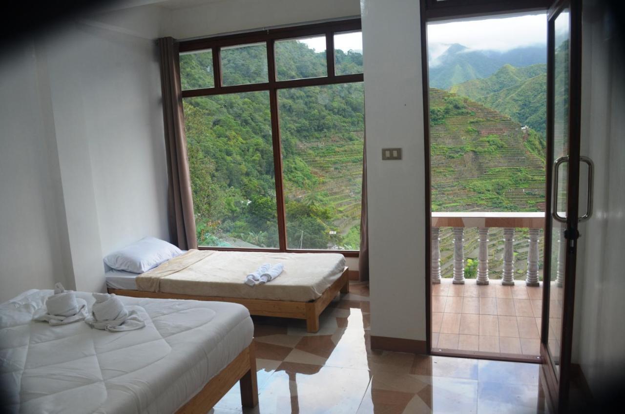 Batad Roberto'S Abung Inn And Restaurant Banaue Eksteriør bilde