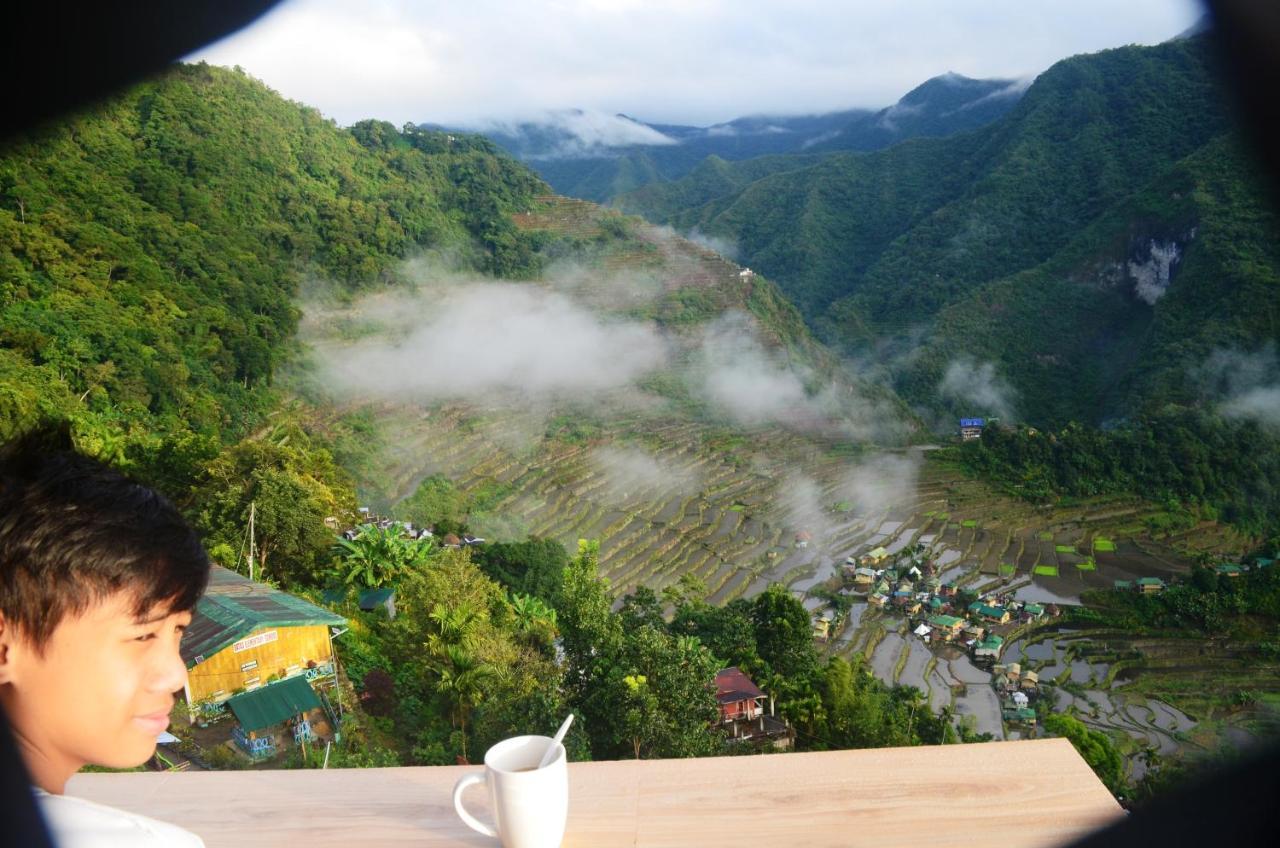 Batad Roberto'S Abung Inn And Restaurant Banaue Eksteriør bilde