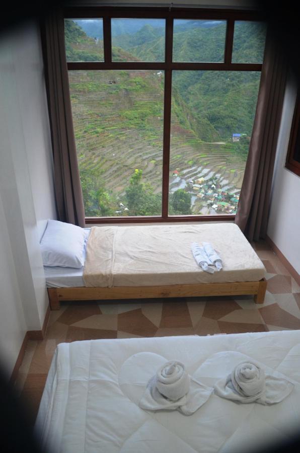Batad Roberto'S Abung Inn And Restaurant Banaue Eksteriør bilde